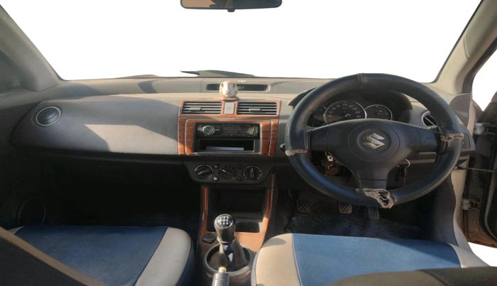 2008 Maruti Swift VXI 1.3, Petrol, Manual, 96,240 km, interior