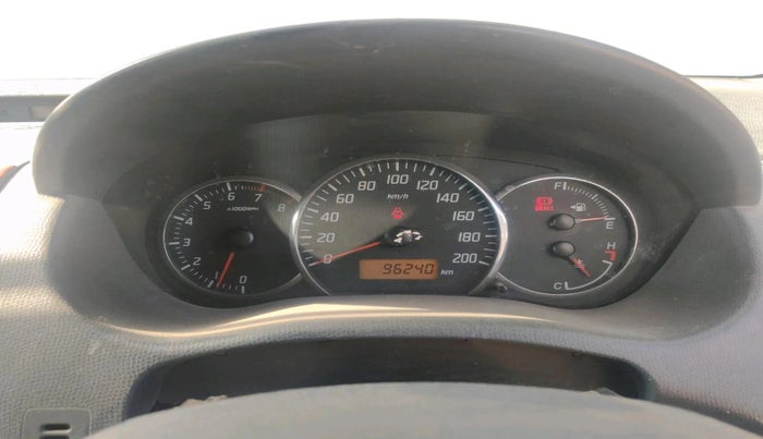 2008 Maruti Swift VXI 1.3, Petrol, Manual, 96,240 km, interior