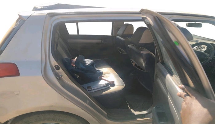 2008 Maruti Swift VXI 1.3, Petrol, Manual, 96,240 km, interior