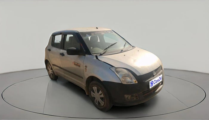 2008 Maruti Swift VXI 1.3, Petrol, Manual, 96,240 km, exterior