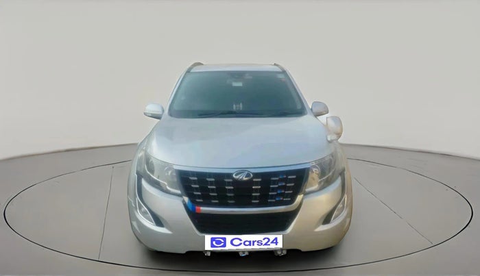 2014 Mahindra XUV500 W8, Diesel, Manual, 1,12,609 km, exterior