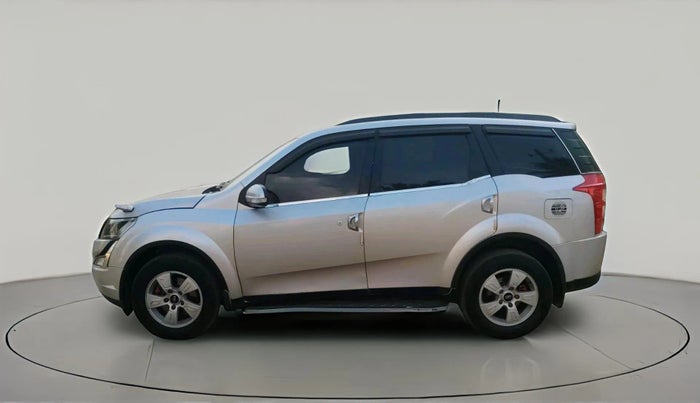 2014 Mahindra XUV500 W8, Diesel, Manual, 1,12,609 km, exterior