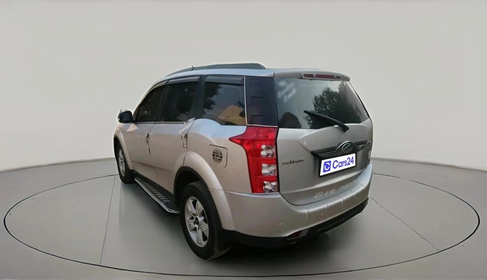 2014 Mahindra XUV500 W8, Diesel, Manual, 1,12,609 km, exterior