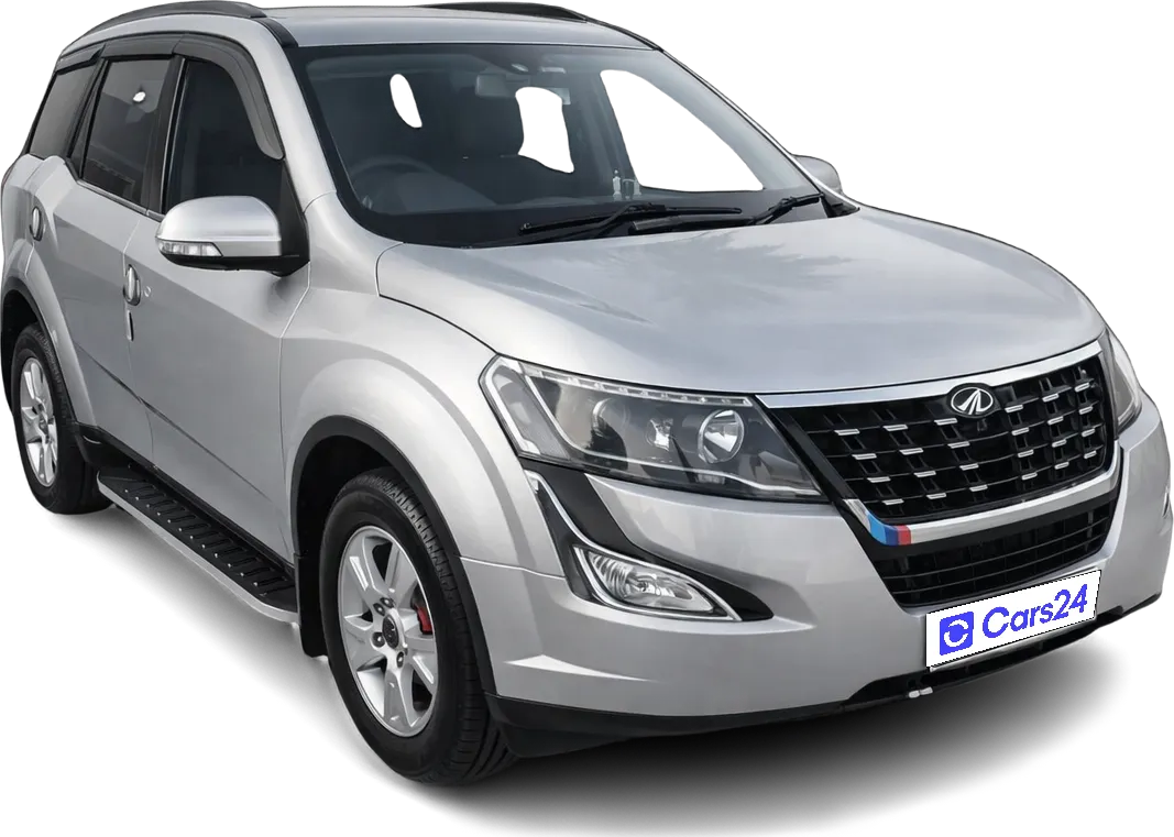 2014 Mahindra XUV500 - SUV - Diesel - Manual - ₹5.00 lakh