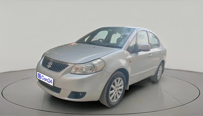 2010 Maruti SX4 ZXI, Petrol, Manual, 1,08,625 km, exterior