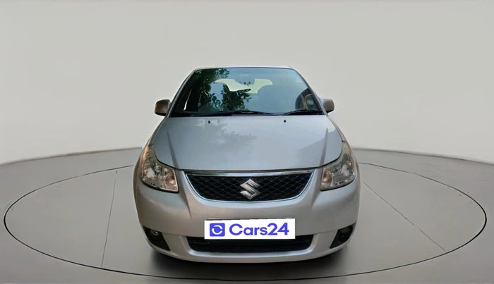 2010 Maruti SX4 ZXI, Petrol, Manual, 1,08,625 km, exterior