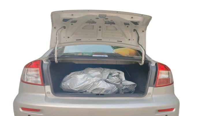 2010 Maruti SX4 ZXI, Petrol, Manual, 1,08,625 km, exterior