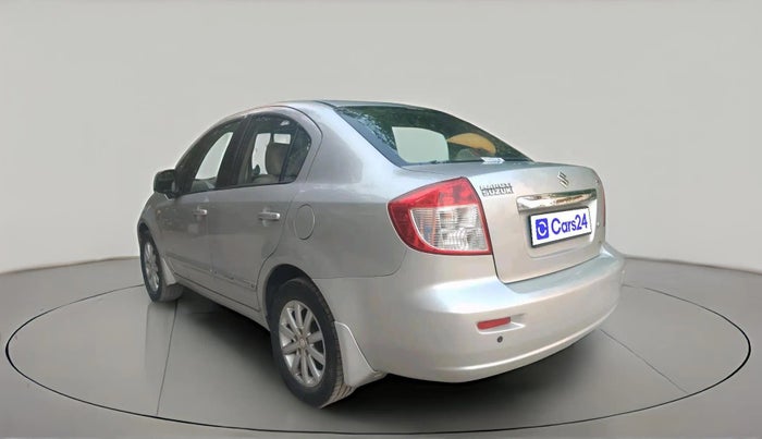 2010 Maruti SX4 ZXI, Petrol, Manual, 1,08,625 km, exterior