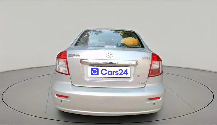 2010 Maruti SX4 ZXI, Petrol, Manual, 1,08,625 km, exterior