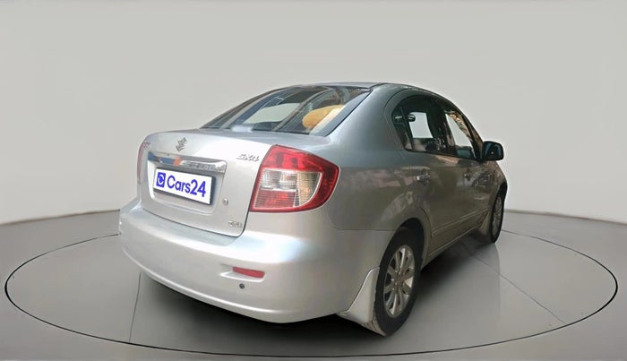 2010 Maruti SX4 ZXI, Petrol, Manual, 1,08,625 km, exterior