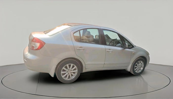 2010 Maruti SX4 ZXI, Petrol, Manual, 1,08,625 km, exterior