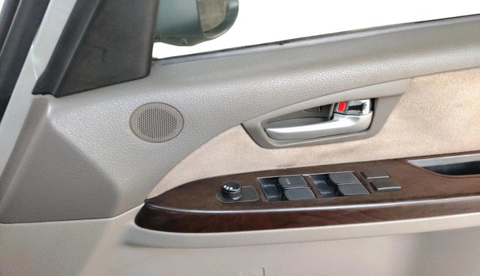 2010 Maruti SX4 ZXI, Petrol, Manual, 1,08,625 km, interior