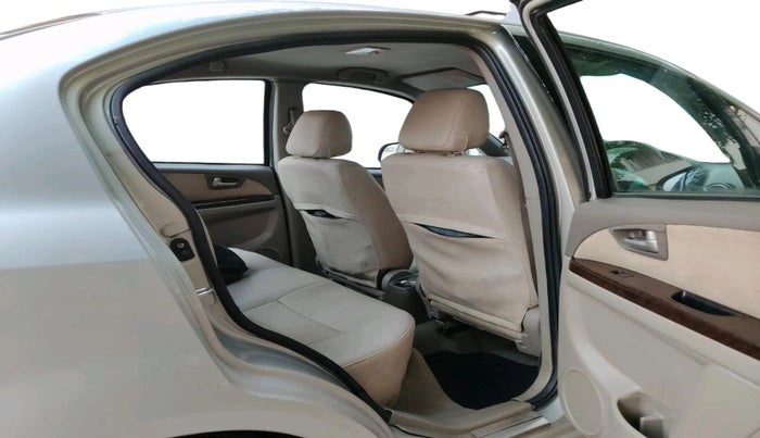 2010 Maruti SX4 ZXI, Petrol, Manual, 1,08,625 km, interior