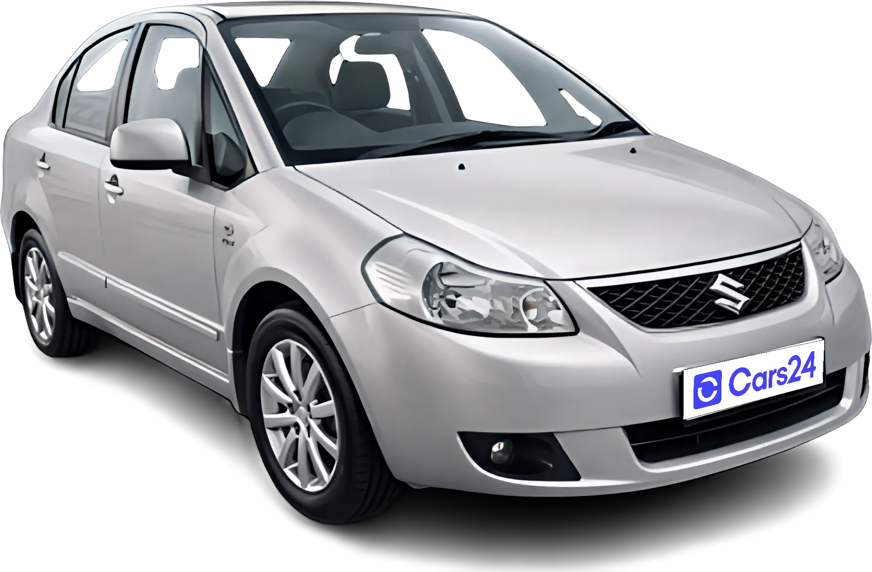 2010 Maruti SX4 - Sedan - Petrol - Manual - ₹2.02 lakh