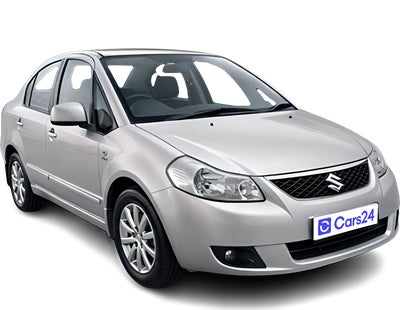 2010 Maruti SX4 - Sedan - Petrol - Manual - ₹1.90 lakh
