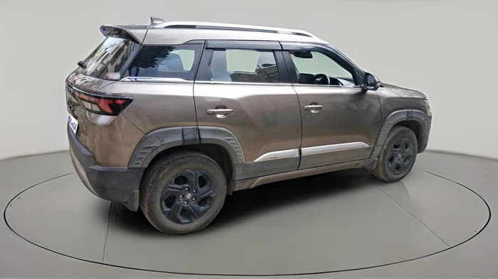 2023 Maruti BREZZA ZXI, Petrol, Manual, 26,557 km, exterior