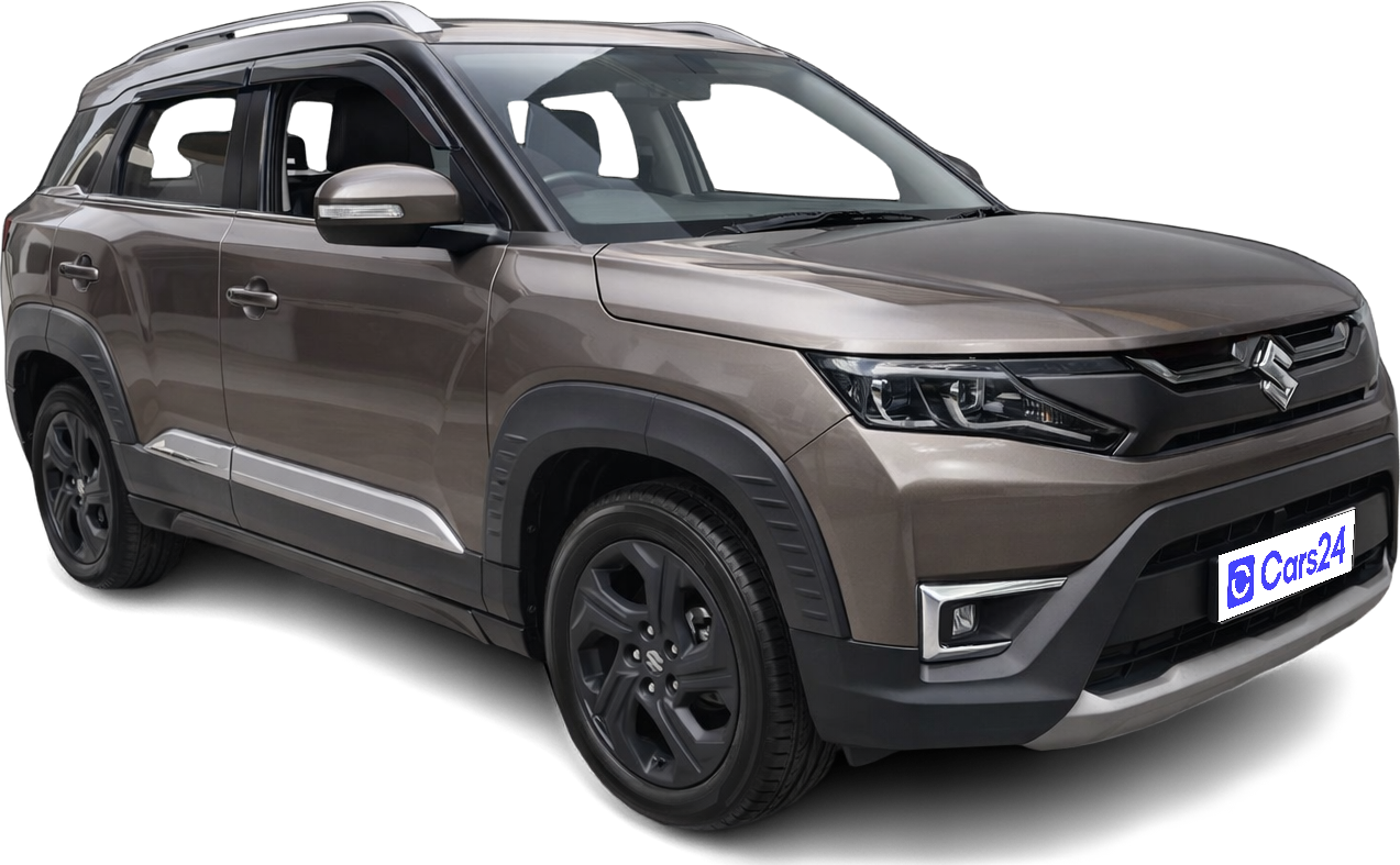 2023 Maruti BREZZA - SUV - Petrol - Manual - ₹10.30 lakh