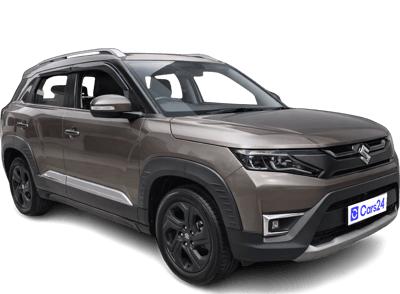 2023 Maruti BREZZA - SUV - Petrol - Manual - ₹10.30 lakh
