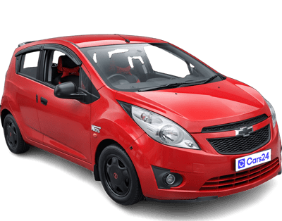 2013 Chevrolet Beat - Hatchback - Petrol - Manual - ₹2.00 lakh