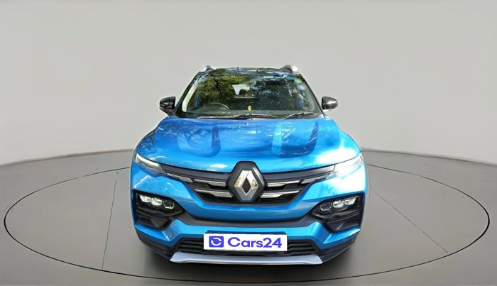 2022 Renault Kiger RXZ TURBO CVT DUAL TONE, Petrol, Automatic, 33,267 km, exterior