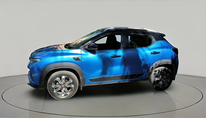 2022 Renault Kiger RXZ TURBO CVT DUAL TONE, Petrol, Automatic, 33,267 km, exterior