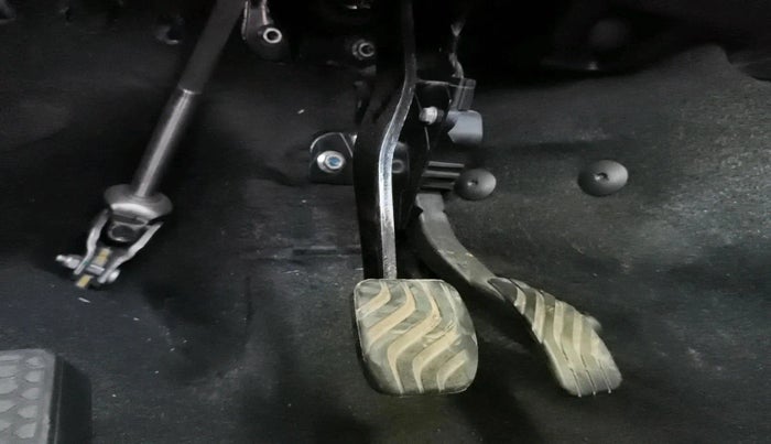 2022 Renault Kiger RXZ TURBO CVT DUAL TONE, Petrol, Automatic, 33,267 km, interior