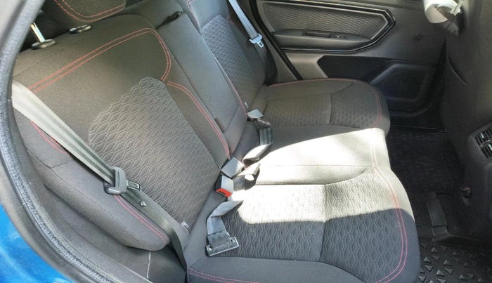 2022 Renault Kiger RXZ TURBO CVT DUAL TONE, Petrol, Automatic, 33,267 km, interior