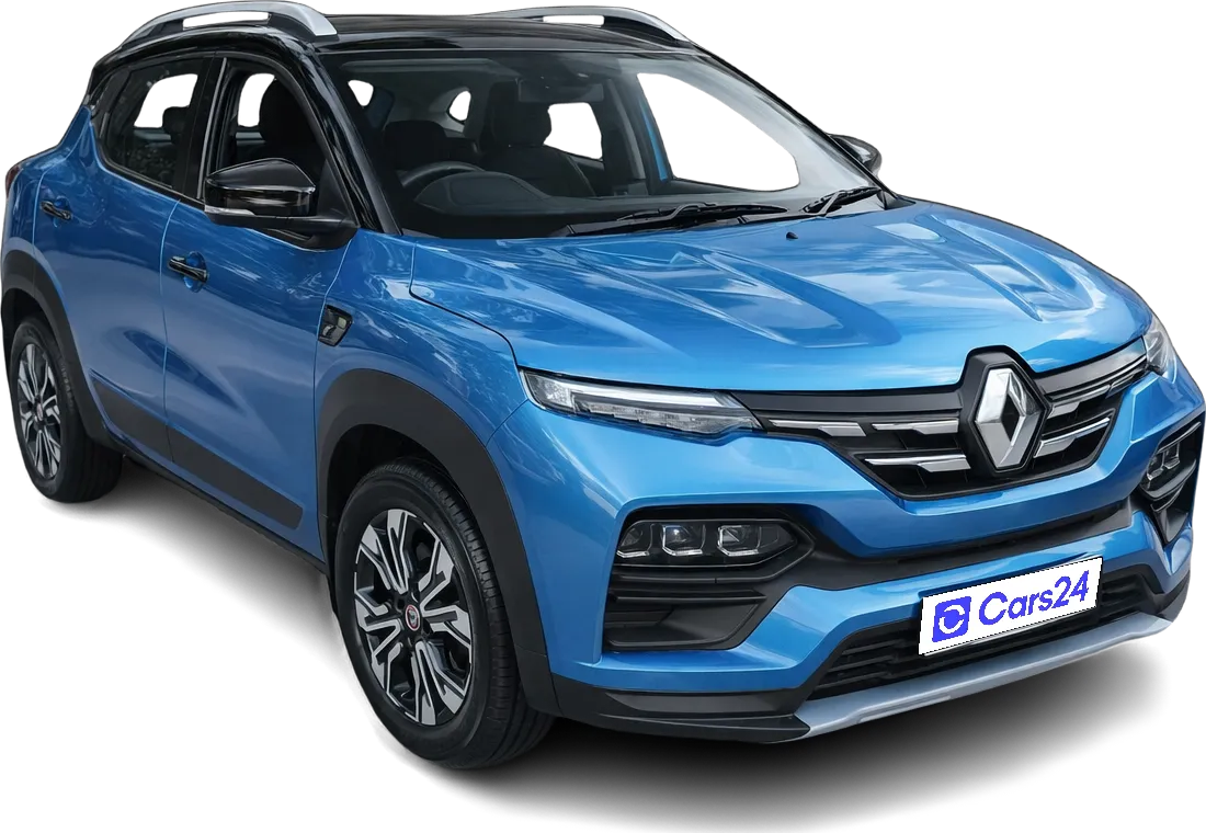 2022 Renault Kiger - Hatchback - Petrol - Automatic - ₹7.50 lakh