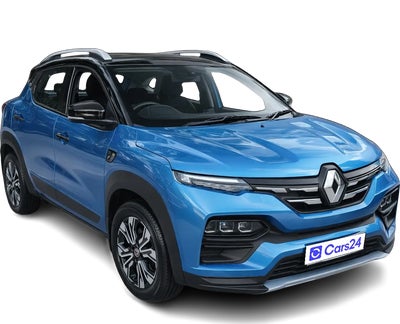2022 Renault Kiger - Hatchback - Petrol - Automatic - ₹7.50 lakh