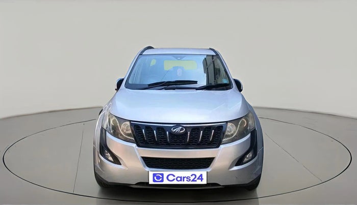 2015 Mahindra XUV500 W6, Diesel, Manual, 1,02,059 km, exterior