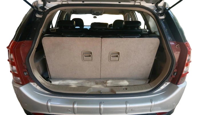 2015 Mahindra XUV500 W6, Diesel, Manual, 1,02,059 km, exterior