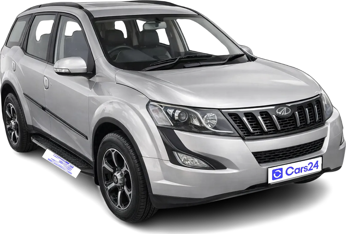 2015 Mahindra XUV500 - SUV - Diesel - Manual - ₹6.35 lakh