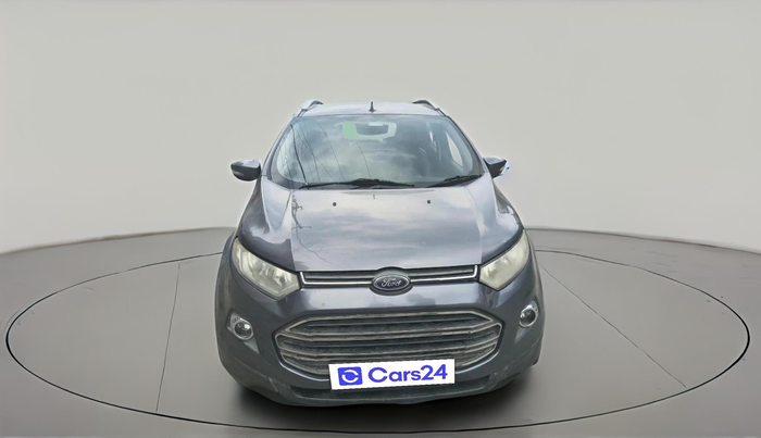2017 Ford Ecosport TITANIUM 1.5L DIESEL, Diesel, Manual, 1,14,126 km, exterior