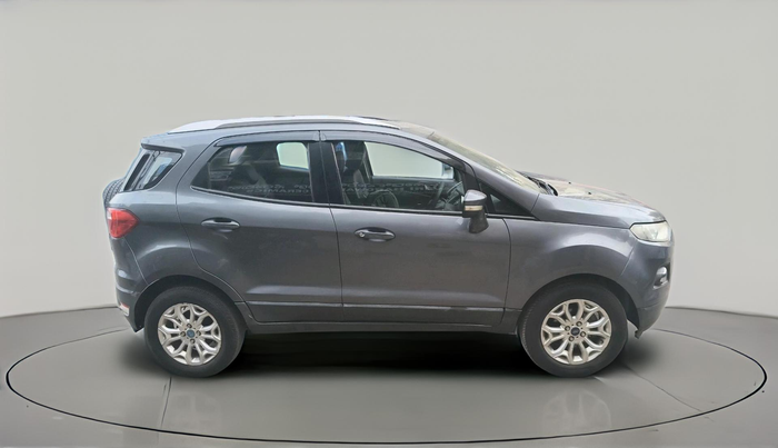 2017 Ford Ecosport TITANIUM 1.5L DIESEL, Diesel, Manual, 1,14,126 km, exterior