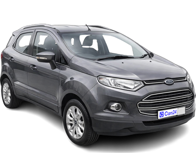 2017 Ford Ecosport - SUV - Diesel - Manual - ₹6.80 lakh