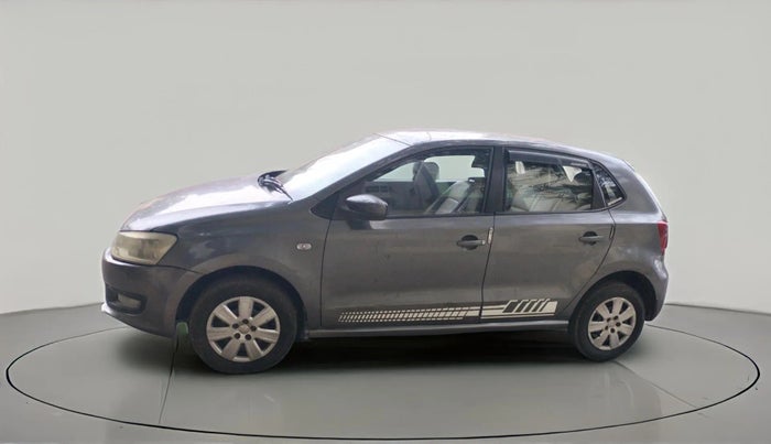 2011 Volkswagen Polo COMFORTLINE 1.2L, Diesel, Manual, 96,505 km, exterior