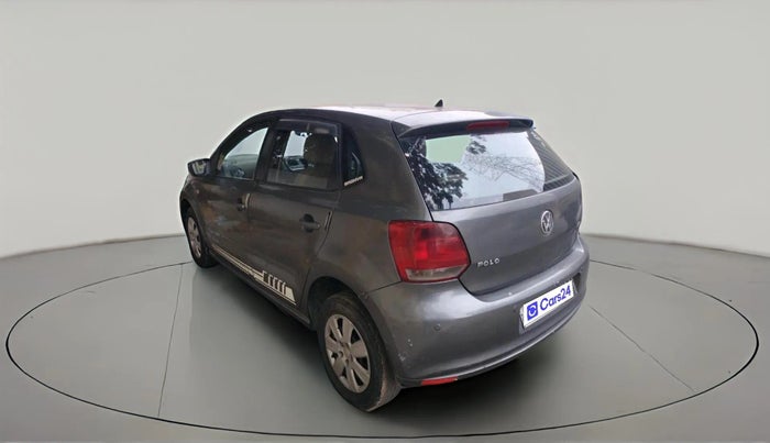 2011 Volkswagen Polo COMFORTLINE 1.2L, Diesel, Manual, 96,505 km, exterior