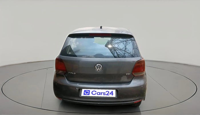 2011 Volkswagen Polo COMFORTLINE 1.2L, Diesel, Manual, 96,505 km, exterior