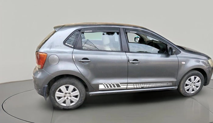 2011 Volkswagen Polo COMFORTLINE 1.2L, Diesel, Manual, 96,505 km, exterior
