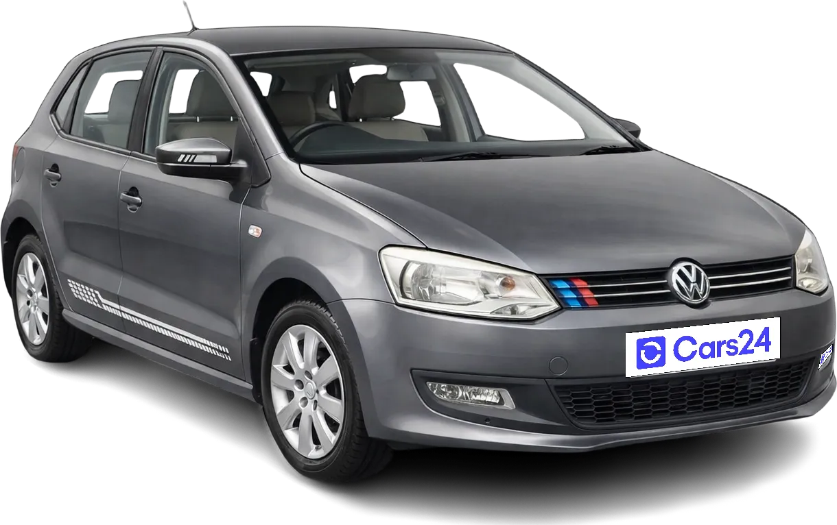 2011 Volkswagen Polo - Hatchback - Diesel - Manual - ₹1.78 lakh