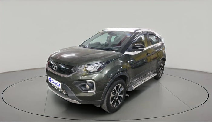 2020 Tata NEXON XZ PLUS PETROL, Petrol, Manual, 41,520 km, exterior