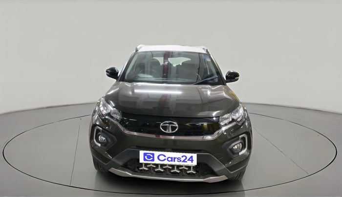 2020 Tata NEXON XZ PLUS PETROL, Petrol, Manual, 41,520 km, exterior
