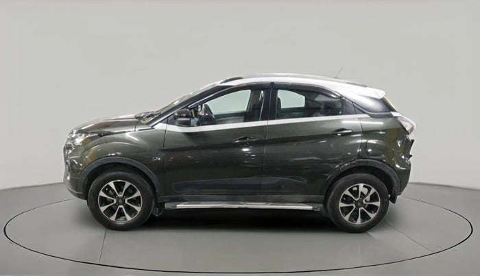 2020 Tata NEXON XZ PLUS PETROL, Petrol, Manual, 41,520 km, exterior