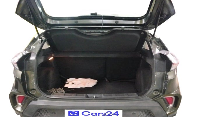 2020 Tata NEXON XZ PLUS PETROL, Petrol, Manual, 41,520 km, exterior