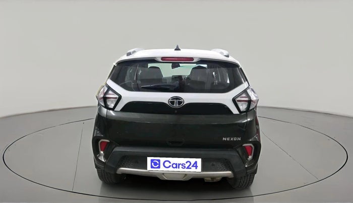 2020 Tata NEXON XZ PLUS PETROL, Petrol, Manual, 41,520 km, exterior