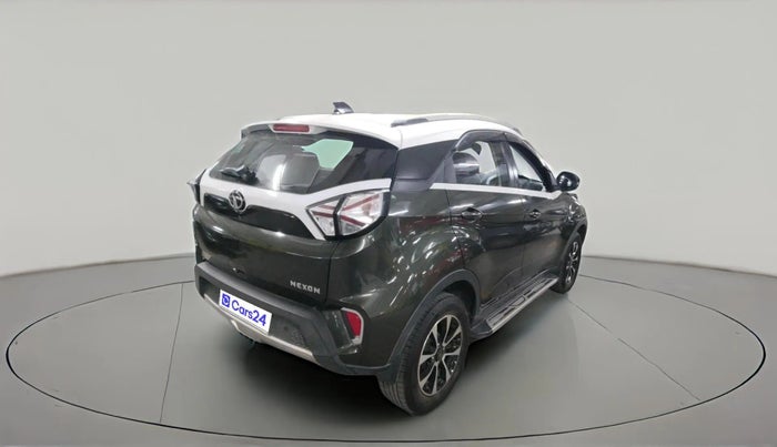 2020 Tata NEXON XZ PLUS PETROL, Petrol, Manual, 41,520 km, exterior