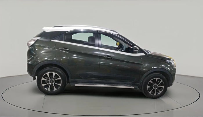 2020 Tata NEXON XZ PLUS PETROL, Petrol, Manual, 41,520 km, exterior