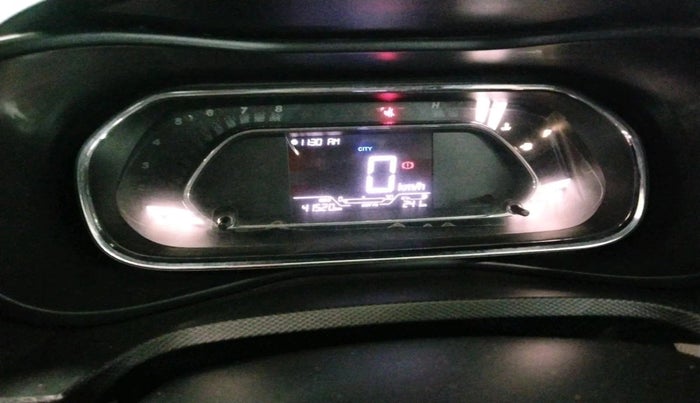 2020 Tata NEXON XZ PLUS PETROL, Petrol, Manual, 41,520 km, interior