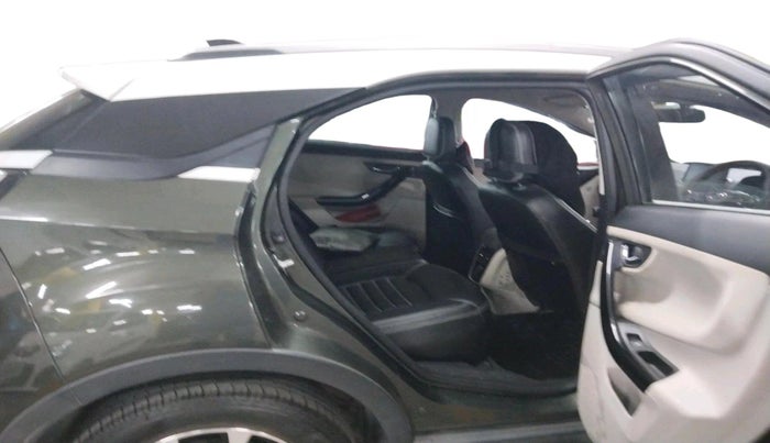 2020 Tata NEXON XZ PLUS PETROL, Petrol, Manual, 41,520 km, interior