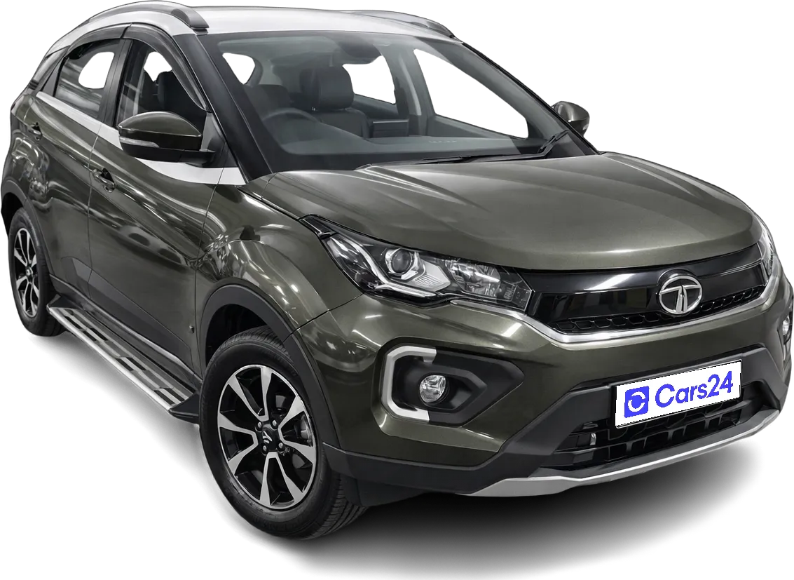 2020 Tata NEXON - SUV - Petrol - Manual - ₹7.55 lakh
